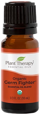 Organic Germ Fighter Blend
